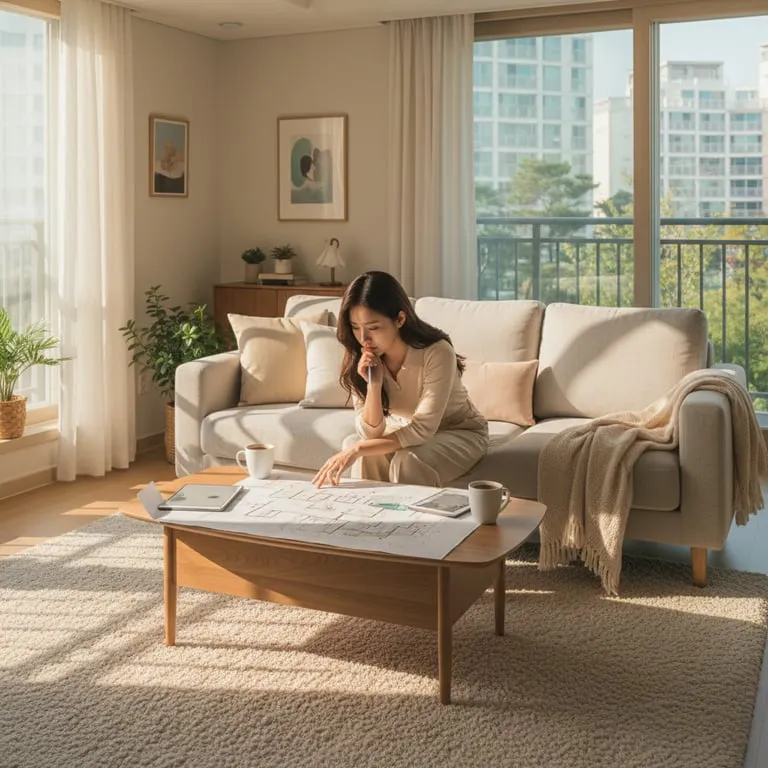 성공적인 내 집 마련을 위한 전략적 의사결정 프로세스